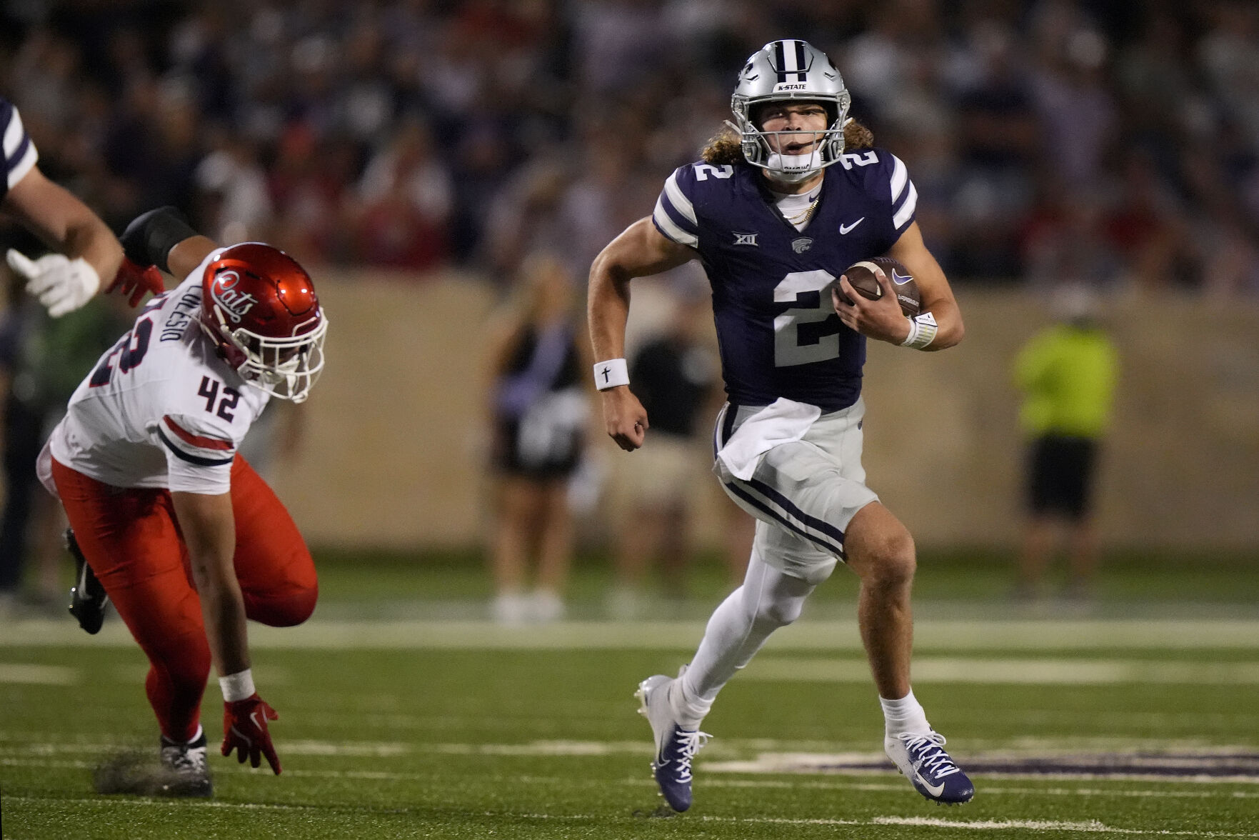 Arizona Kansas St Football | Sept. 13, 2024